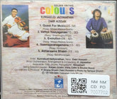Kunnakkudi Vaidyanathan, Zakir Hussain - Golden Krithis Colours (CD)